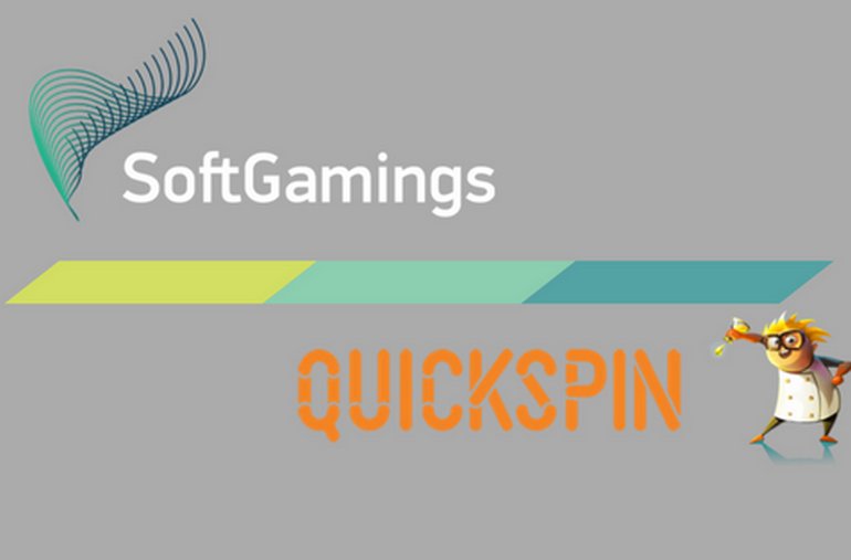 Softgamings и Quickspin объединились